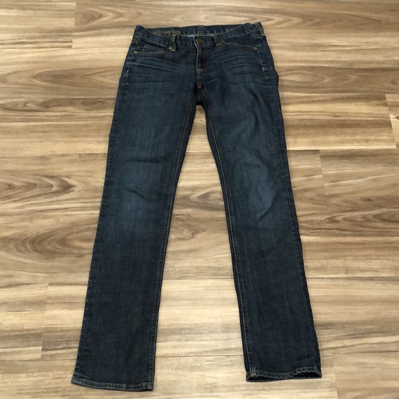 J. Crew matchstick jeans size 27R - Picture 2 of 7
